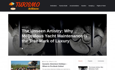 turismoatlixco.com screenshot