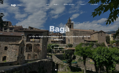 turismebaga.com screenshot