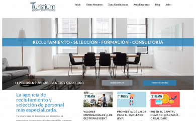 turistium.com screenshot