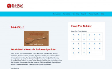 turkusozu.net screenshot