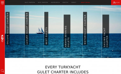 turkyacht.com screenshot