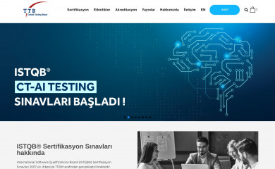 turkishtestingboard.org screenshot