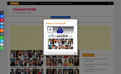turkishtvpolls.com screenshot