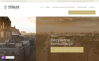 turlus.pl screenshot