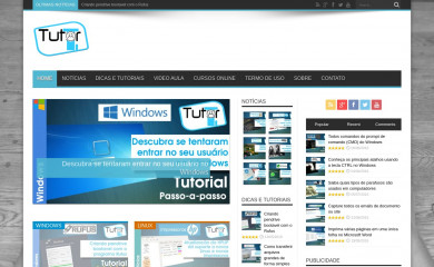 tutorti.com.br screenshot