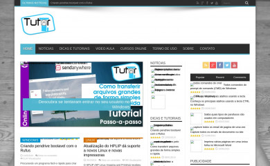tutorti.com.br screenshot