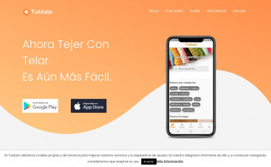 tuteate.com screenshot