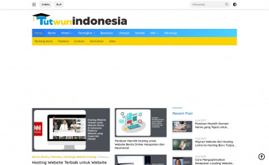 tutwuri.id screenshot
