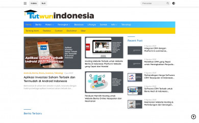 tutwuri.id screenshot