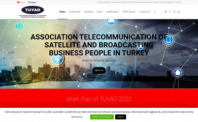 tuyad.org screenshot