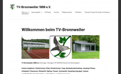 tv-bronnweiler.de screenshot