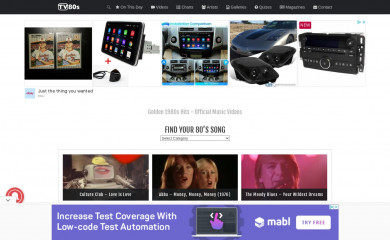 tv80s.com screenshot