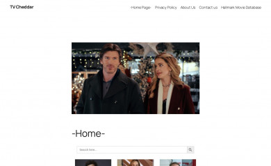 tvcheddar.com screenshot