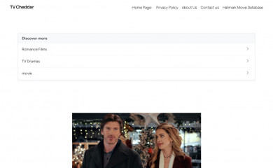 tvcheddar.com screenshot