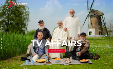 tvaffairs.nl screenshot