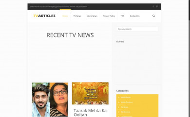 tvarticles.me screenshot
