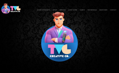 tvgcreativeco.com screenshot