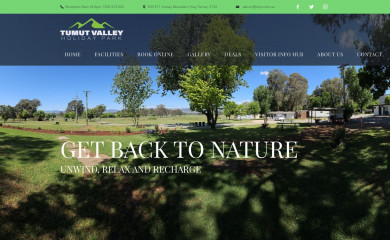 tvhp.com.au screenshot