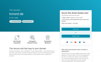 tvnord.de screenshot