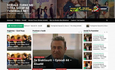 tvseriale.net screenshot