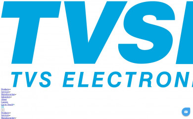 tvs-e.in screenshot