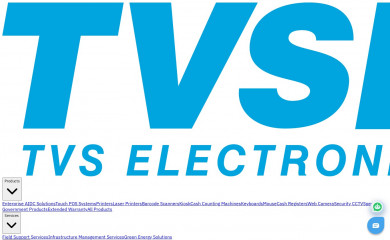 tvs-e.in screenshot