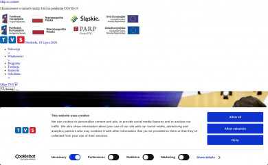tvs.pl screenshot