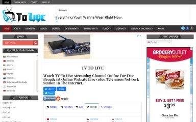 tvtolive.com screenshot