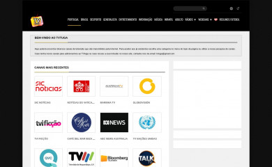tvtuga.com screenshot