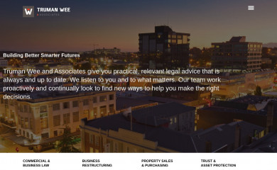 twassociates.co.nz screenshot