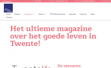twentelife.nl screenshot