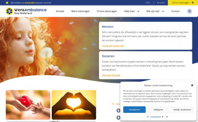 twentsewensambulance.nl screenshot