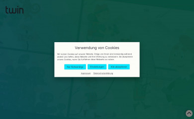 https://www.twin-gmbh.de/ screenshot
