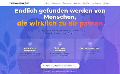 twinybots.ch screenshot