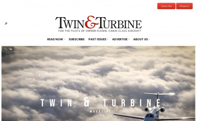 twinandturbine.com screenshot