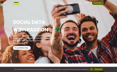 twingly.com screenshot