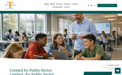 twinlakesconsulting.org screenshot