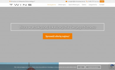 twins-area.com.pl screenshot