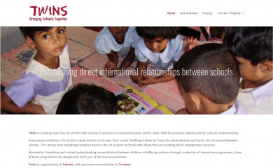 twins.org.uk screenshot