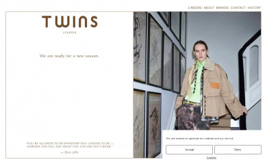 twinslokeren.be screenshot