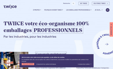 twiice.org screenshot