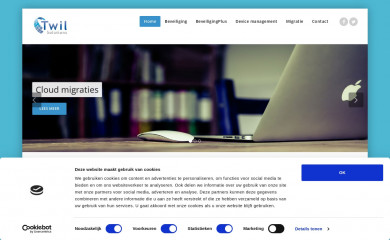 twilsolutions.nl screenshot