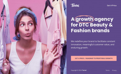 twirel.com screenshot