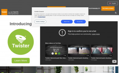 twisterpad.com screenshot