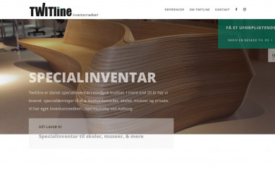 twitline.dk screenshot