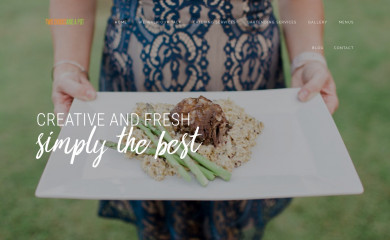 twochicksandapot.com screenshot
