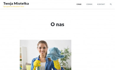 twojamiotelka.pl screenshot