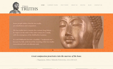 twotruths.org screenshot