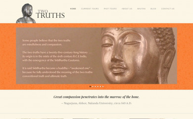 twotruths.org screenshot