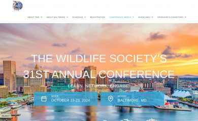 twsconference.org screenshot